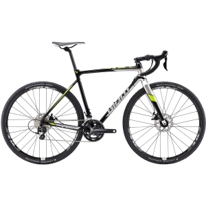 Bicicleta Giant TCX SLR 2 2017 frame M/L