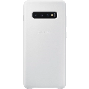 Samsung Leather Cover for Galaxy S10 Plus