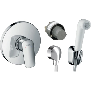 Mezclador Hansgrohe Logis 3A151218