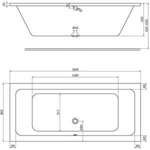 Kolo Modo 180x80