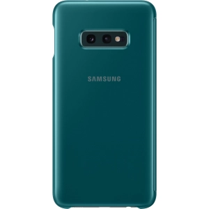 Caso Samsung Clear View Cover for Galaxy S10e