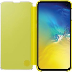 Samsung Clear View Cover for Galaxy S10e