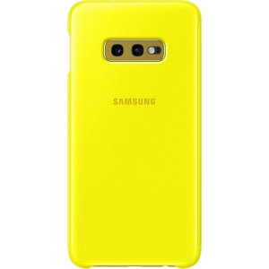 Samsung Clear View Cover for Galaxy S10e