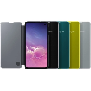 Samsung Clear View Cover for Galaxy S10e