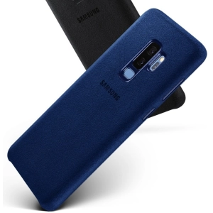 Samsung Alcantara Cover for Galaxy S9 Plus