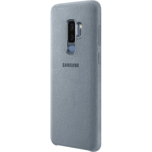 Samsung Alcantara Cover for Galaxy S9 Plus