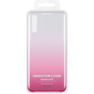 Samsung Gradation Cover for Galaxy A70