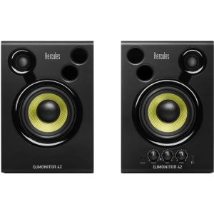 Sistema de sonido Hercules DJMonitor 42