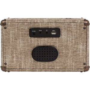 Equipo de audio portátil