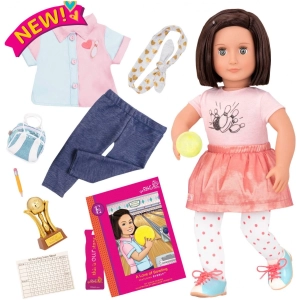 Muñeco Our Generation Dolls Everly (Deluxe) BD31165AZ