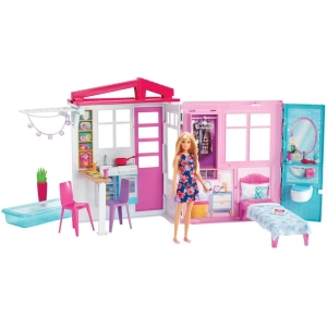 Muñeca Barbie House FXG55