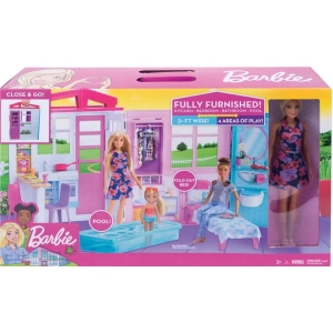 Barbie House FXG55