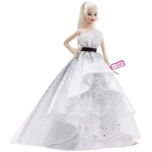 Muñeco Barbie 60º Anniversary Doll FXD88