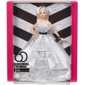 Barbie 60th Anniversary Doll FXD88