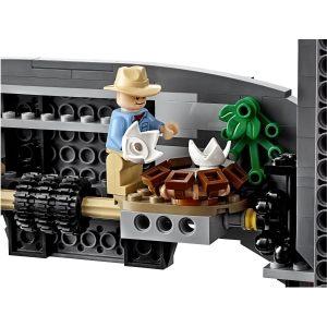 Lego Jurassic Park T. Rex Rampage 75936