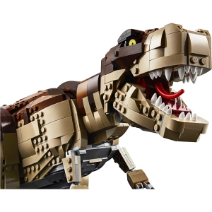 Lego Jurassic Park T. Rex Rampage 75936