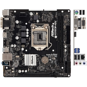 Placa base ASRock H310CM-HDV