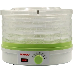 Secador de frutas Rotex RD 310-W