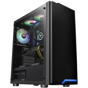 Gabinete Thermaltake H100 TG