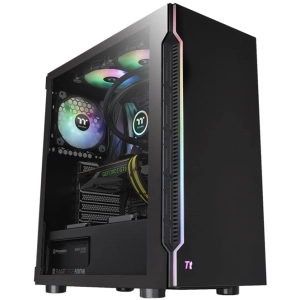 Gabinete Thermaltake H200 TG RGB