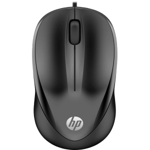 Ratón HP Wired Mouse 1000