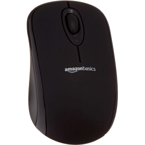 Ratón Amazon Basics Wireless Mouse