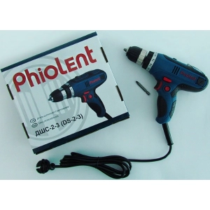 Phiolent Professional DShS-2-3