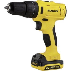 Taladro / destornillador Stanley SCH121S2K