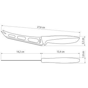 Tramontina Plenus 23429/006