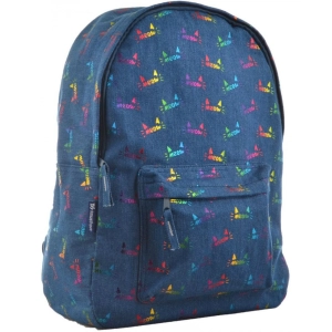 Mochila escolar Yes ST-18 Jeans Meow