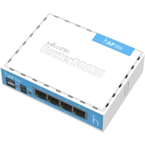 Wi-Fi adaptador MikroTik hAP lite