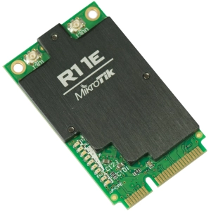 Wi-Fi adaptador MikroTik R11e-2HnD