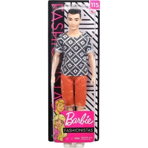 Barbie Fashionistas Boho Hip FXL62