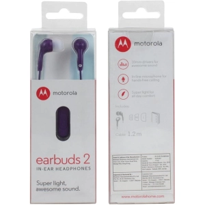 Motorola Earbuds 2