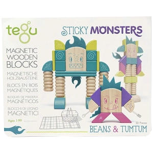 Constructor Tegu Beans and Tumtum BTM-MSM-605T