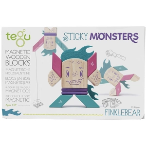 Constructor Tegu Finklebear FLB-MSM-605T