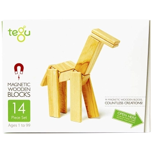 Constructor Tegu Natural 14P-NAT-306T