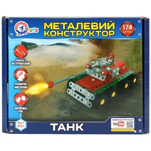 Constructor Tehnok Tank 4951