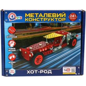 Constructor Tehnok Hot-Rod 4906