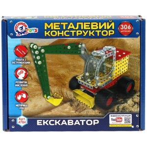 Constructor Tehnok Excavator 4784