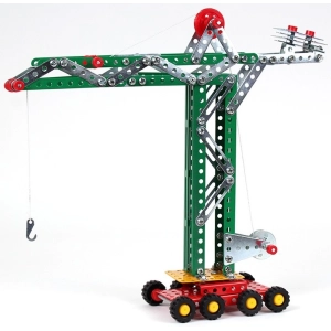 Tehnok Construction Crane 4838