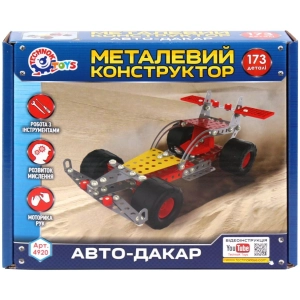 Constructor Tehnok Auto-Dakar 4920