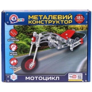 Constructor Tehnok Motorcycle 4807