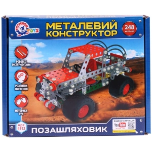 Constructor Tehnok Off-Road 4913