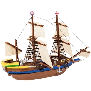 Constructor COBI The Mayflower 21077