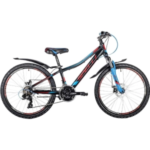 Bicicleta SPELLI Cross Boy 24 2019