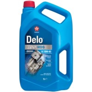 Aceite de motor Texaco Delo 400 RDS 10W-40 5L