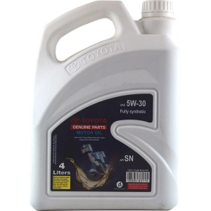 Aceite de motor Toyota Motor Oil 5W-30 SN 5L