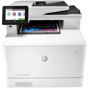 Impresora multifunción HP LaserJet Pro M479FNW