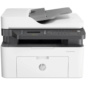 Impresora multifunción HP Laser 137FNW